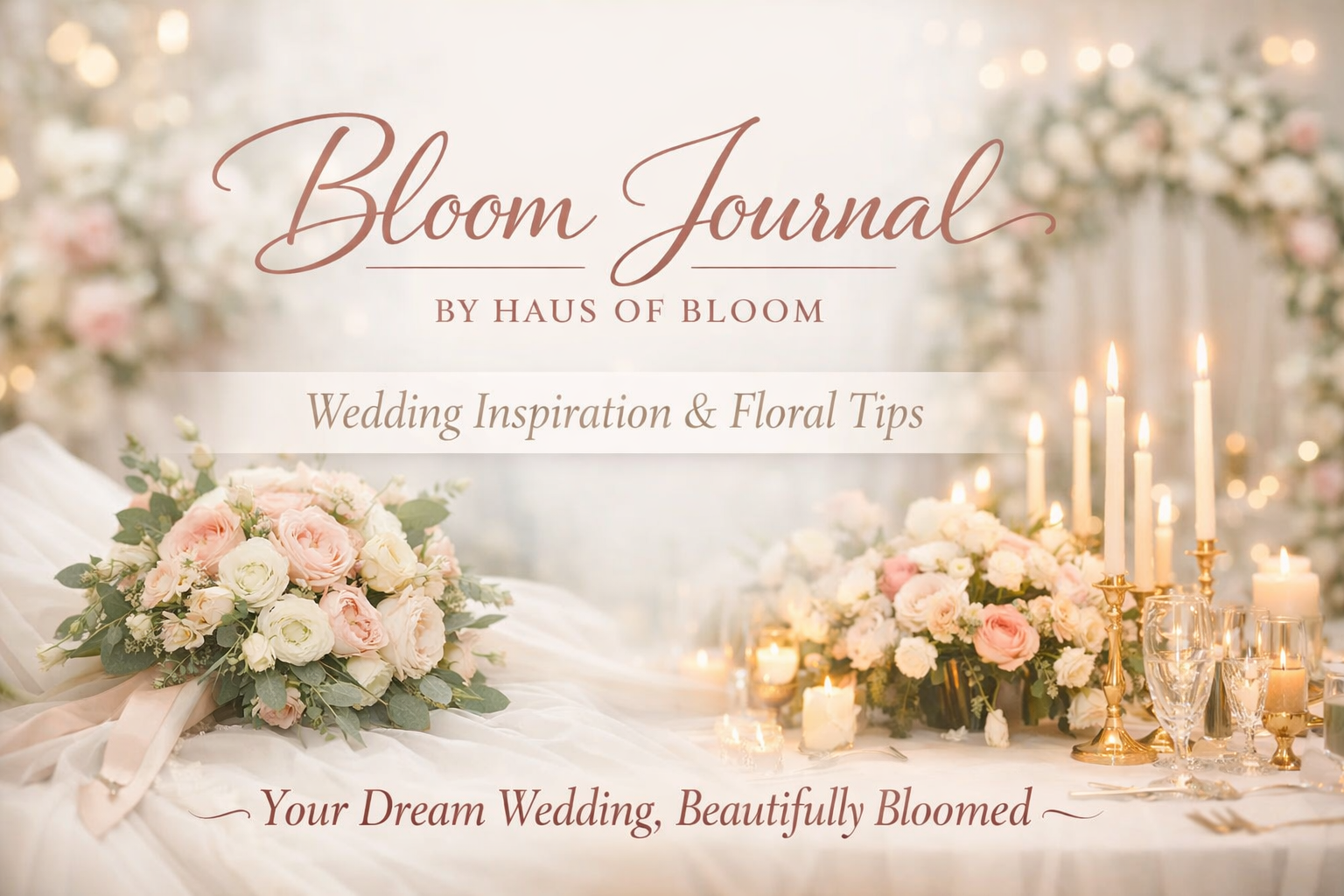 The Bloom Journal