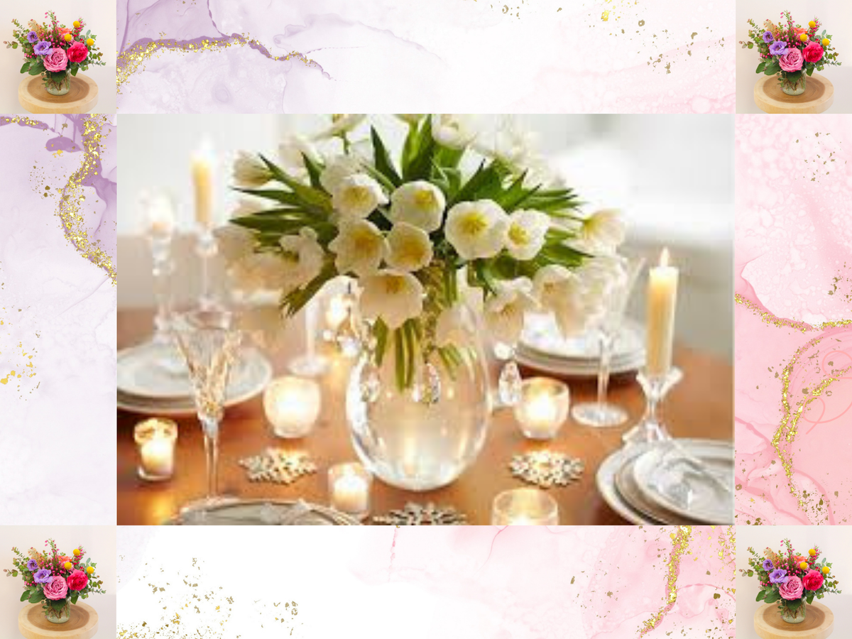 Flower Arrangements - Haus of Bloom