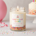 Birthday Cake Candle