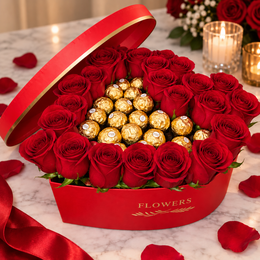 Golden Heart Collection