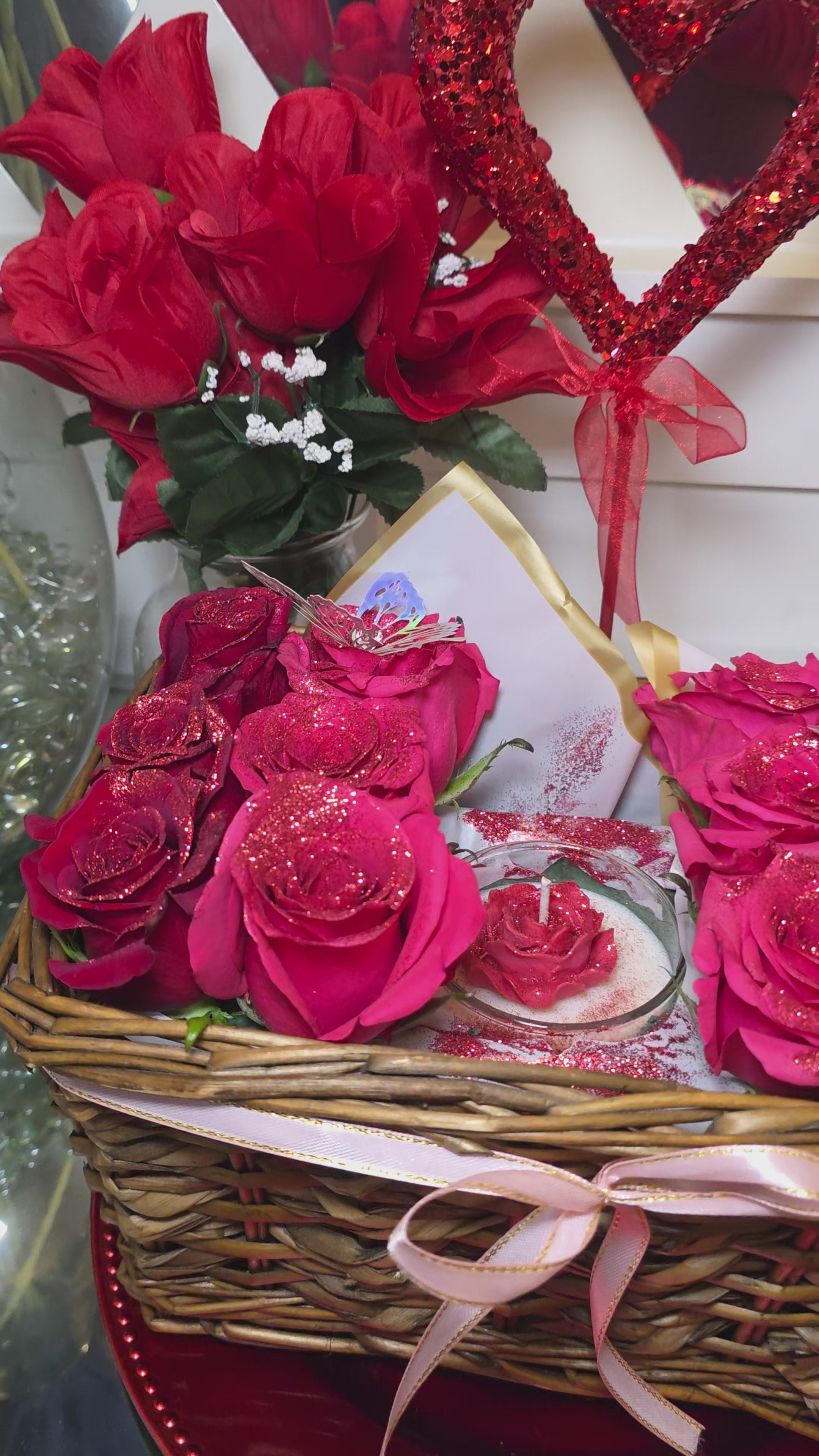 "Can I Call You a Rose"