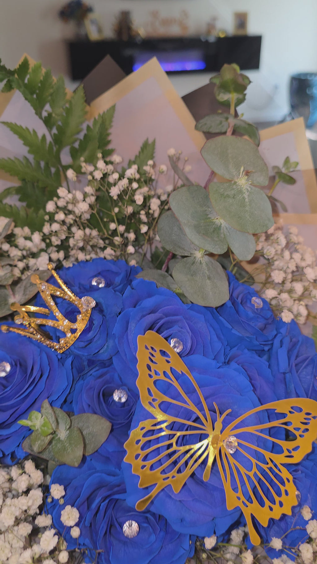 "Blue Fever"