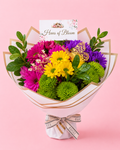 "Haus Of Bloom Signature" Bouquet