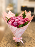 "Pink Luxe" Diorrr Bouquet