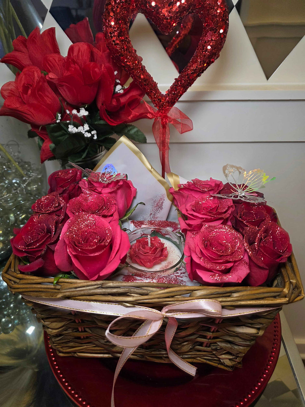 "Can I Call You a Rose"