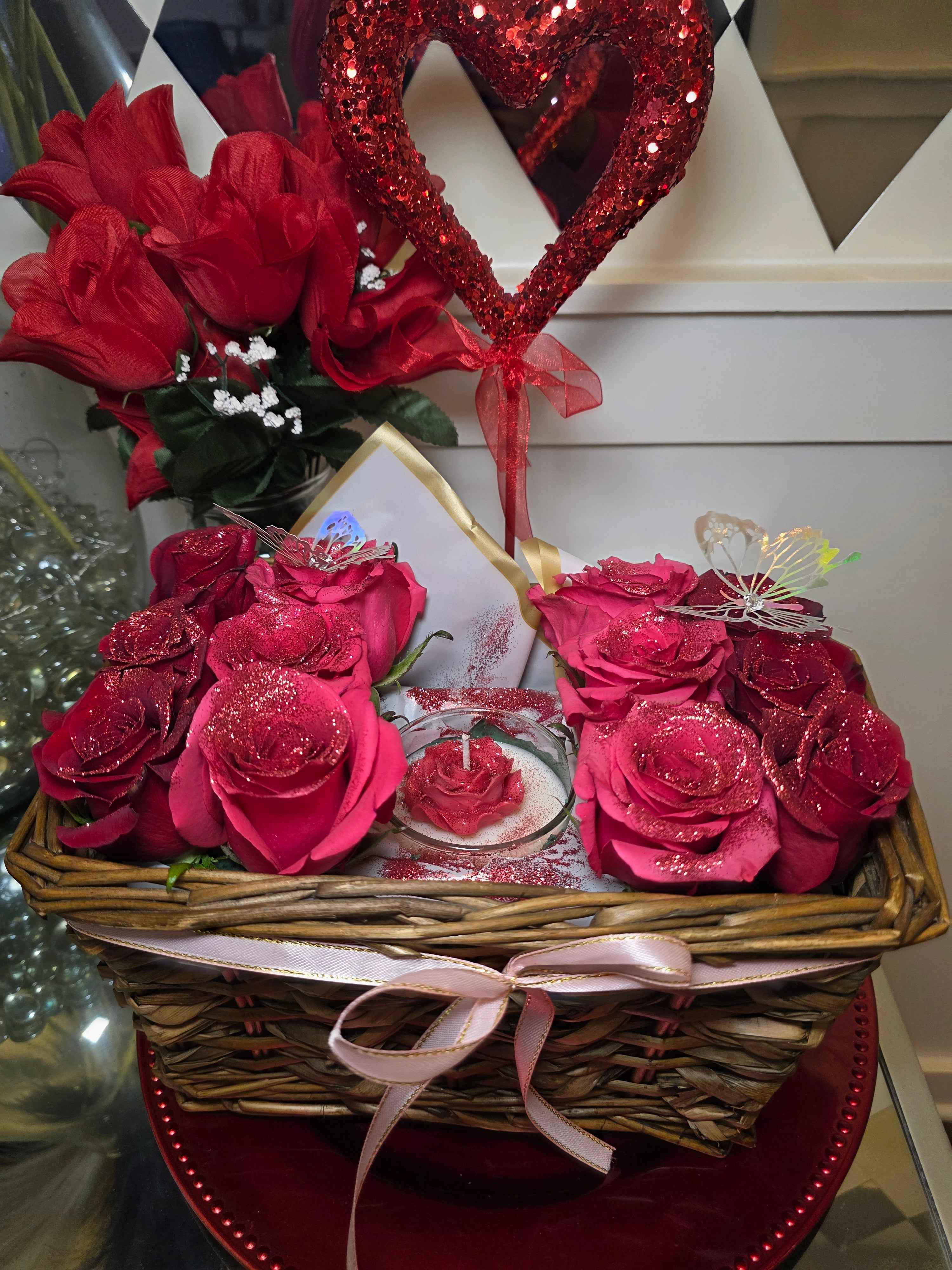 "Can I Call You a Rose"