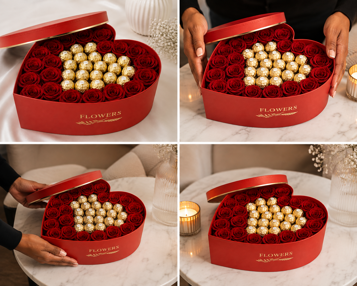 Golden Heart Collection