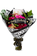"Happy Birthday" Bouquet