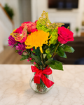 "You Are My Sunshine" Vase Arrangement