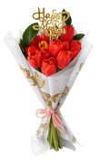 "Bloom Luxe" Tulips