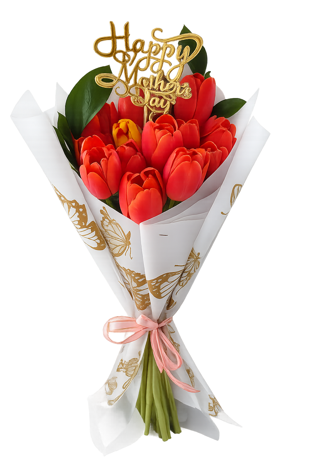 "Bloom Luxe" Tulips